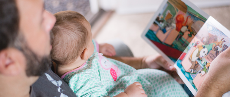 Lecture bébé